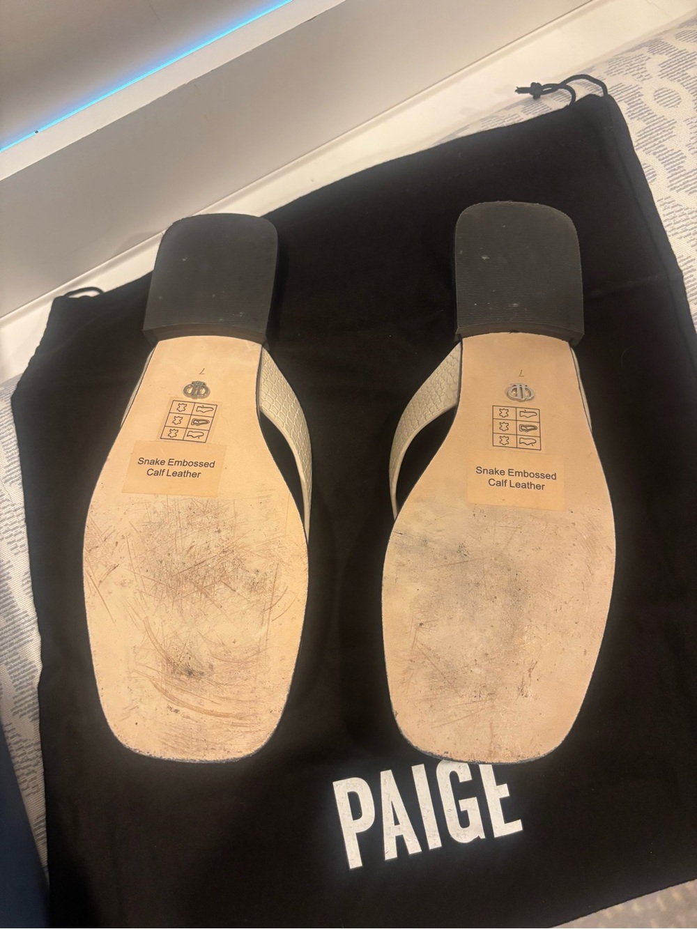 Paige Rae sandal - Picture 3 of 5